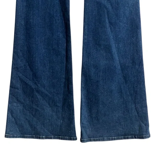 7 For All Mankind B(air) Denim Alli Wide Leg Jeans